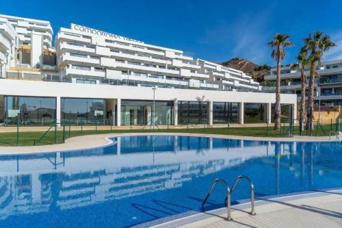 Seaview Mediterranean Duplex Finestrat — Finestrat