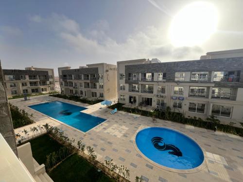 Elite North coast Seaview resort in Al `Alamayn, Egypt