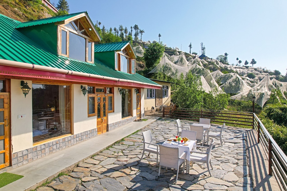 Jomotel Talai — 4-Star Luxury Hotel in Shimla, India