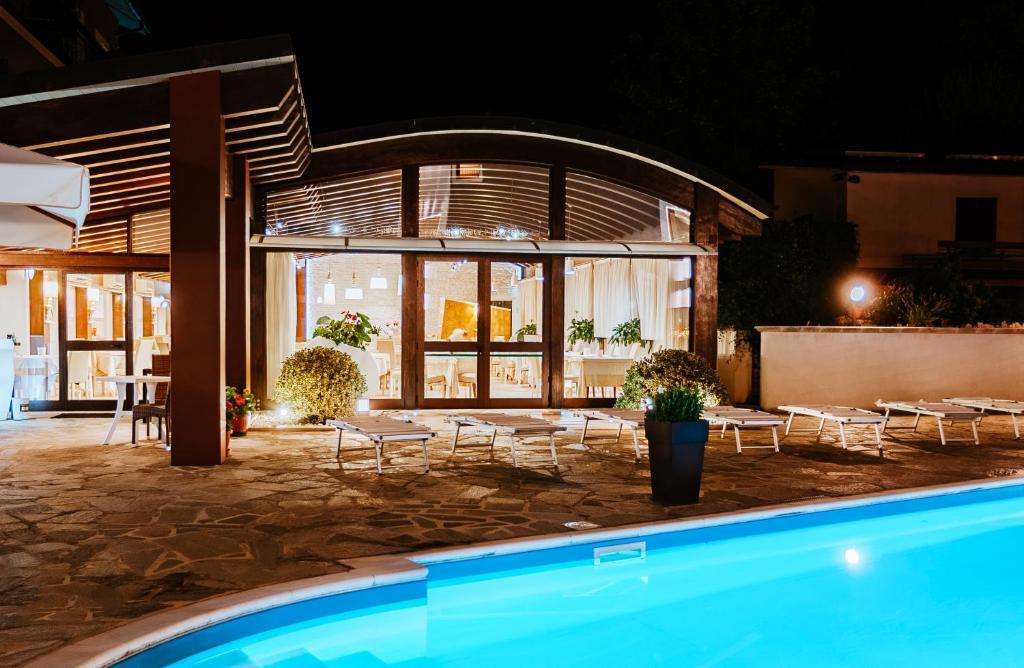 Hotel Degli Olmi — hotel in Villetta Barrea