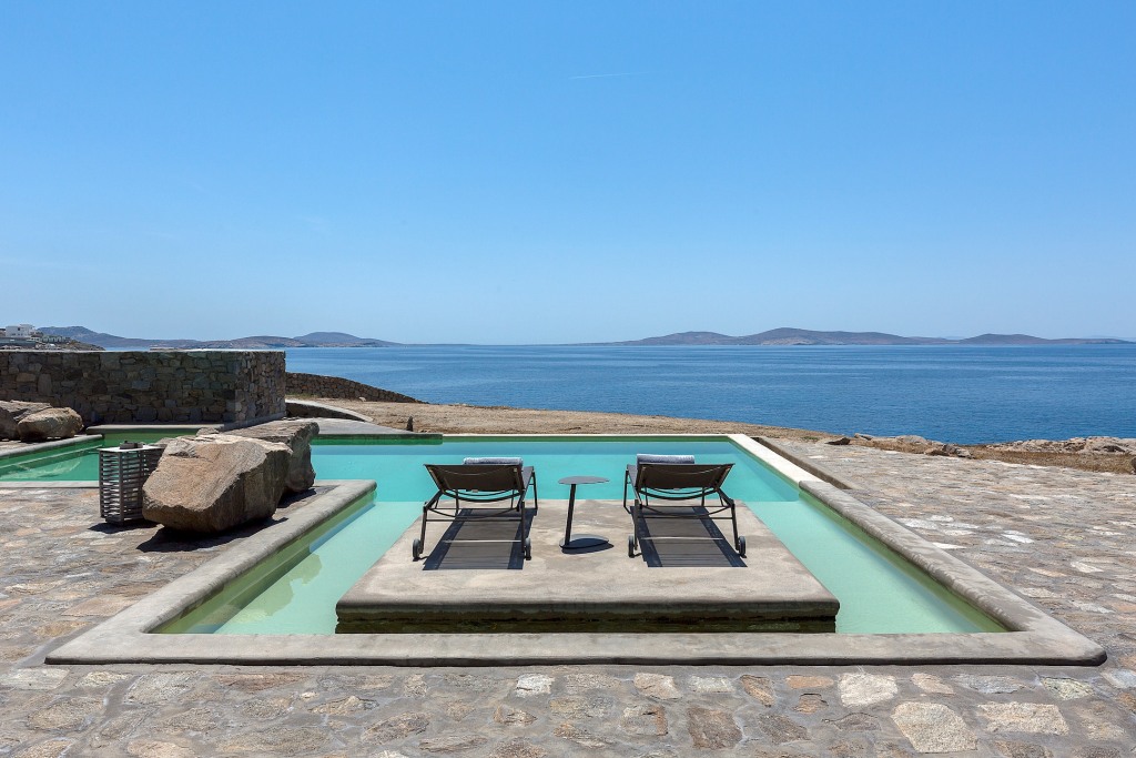 Villa Pergisos Mykonos — 4-Star Luxury Hotel in Mykonos, Greece
