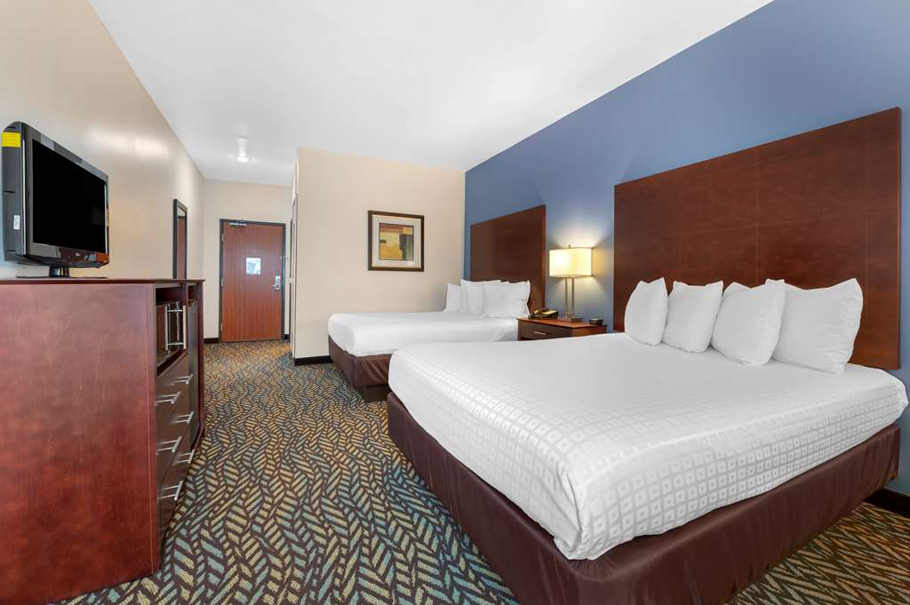 Best Western Plus Covered Bridge Inn - photo 16