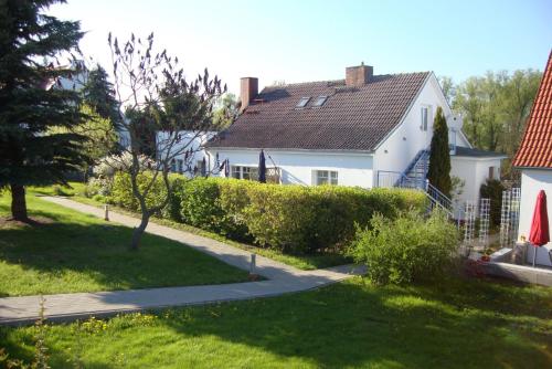 Wolgast FeWo Peeneblick — 4-Star Luxury Hotel in Wolgast, Germany