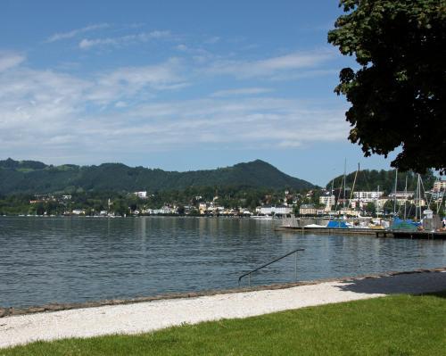 Seehotel im Weyer - carbon neutral hotel in Gmunden