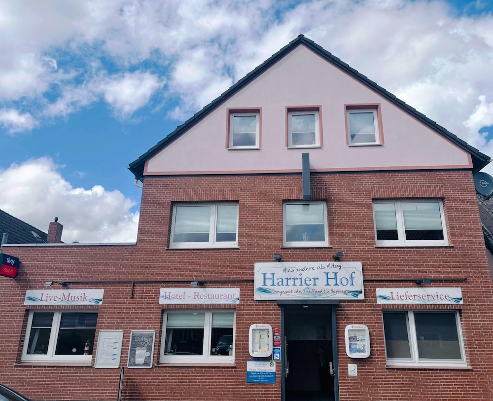 Harrier Hof in Brake (Unterweser), Germany