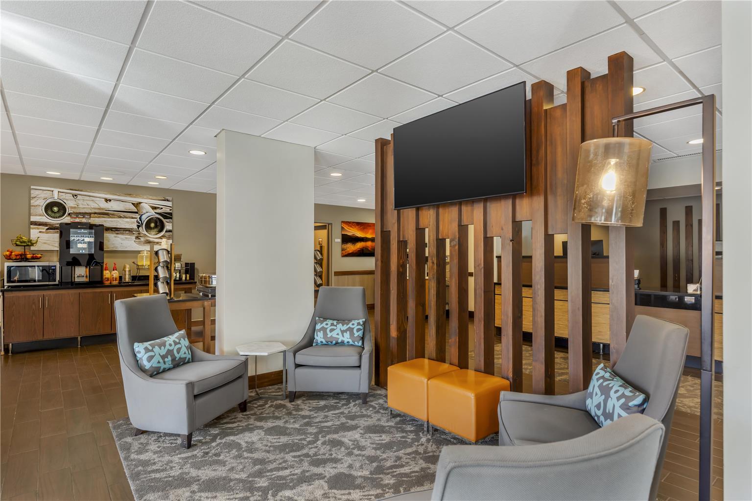 Best Western Plus Bellingham - photo 7