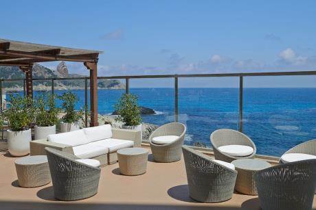 Bosc De Mar - carbon neutral hotel in Cala Rajada