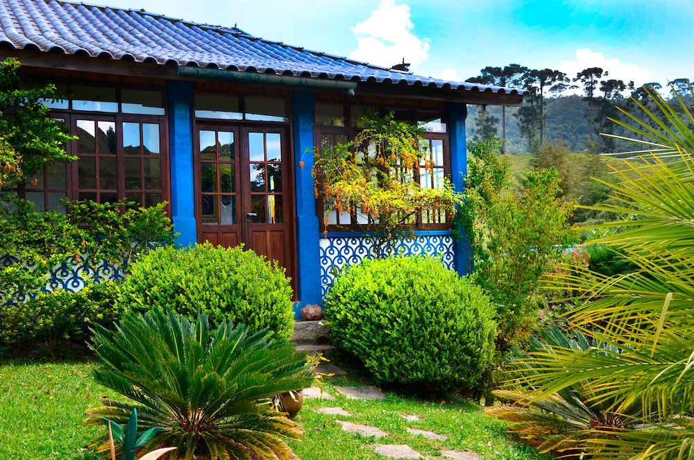 Pousada Rio dos Cristais in Resende, Brasil