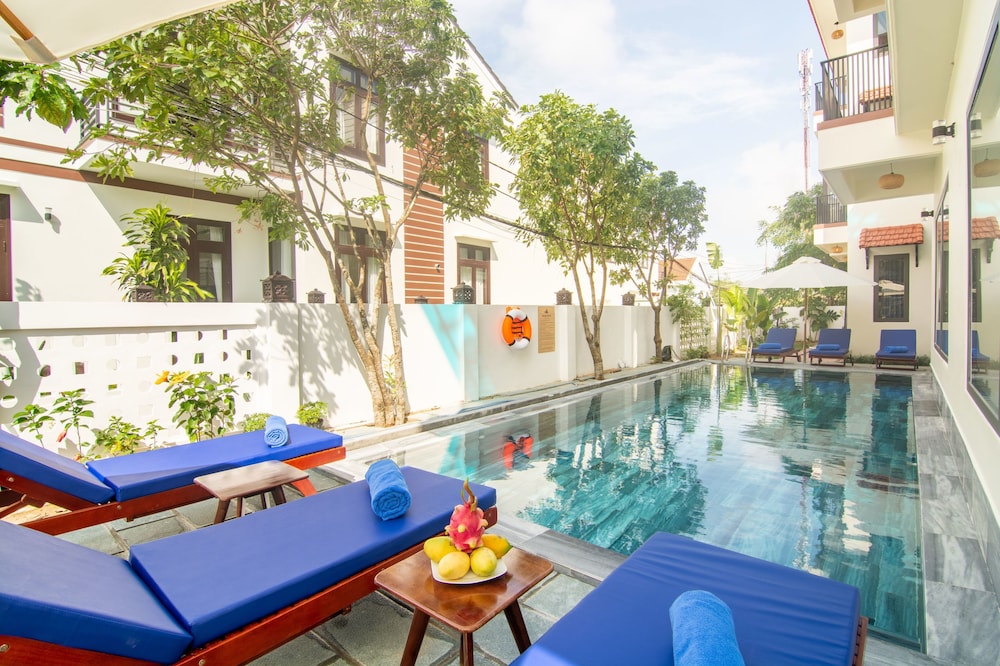 Sunora Villa Hoi An — 4-Star Luxury Hotel in Hoi An, Vietnam
