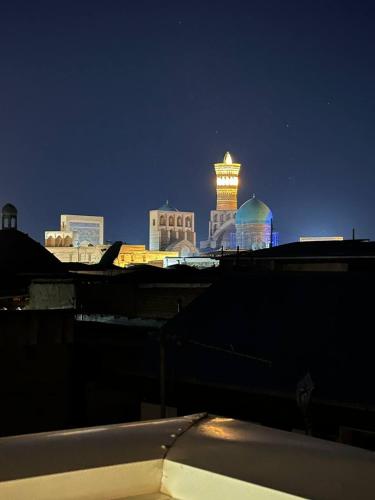 Sarroj Boutique - last minute hotel in Bukhara