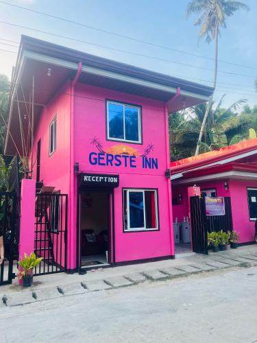 Gerste Inn in San Juan, Philippines
