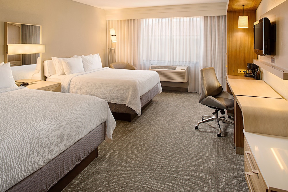 Courtyard by Marriott Sacramento Midtown - photo 12