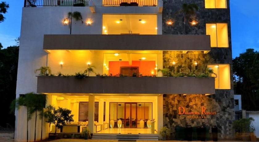 Danawwa Resort — 4-Star Luxury Hotel in Anuradhapura, Sri Lanka