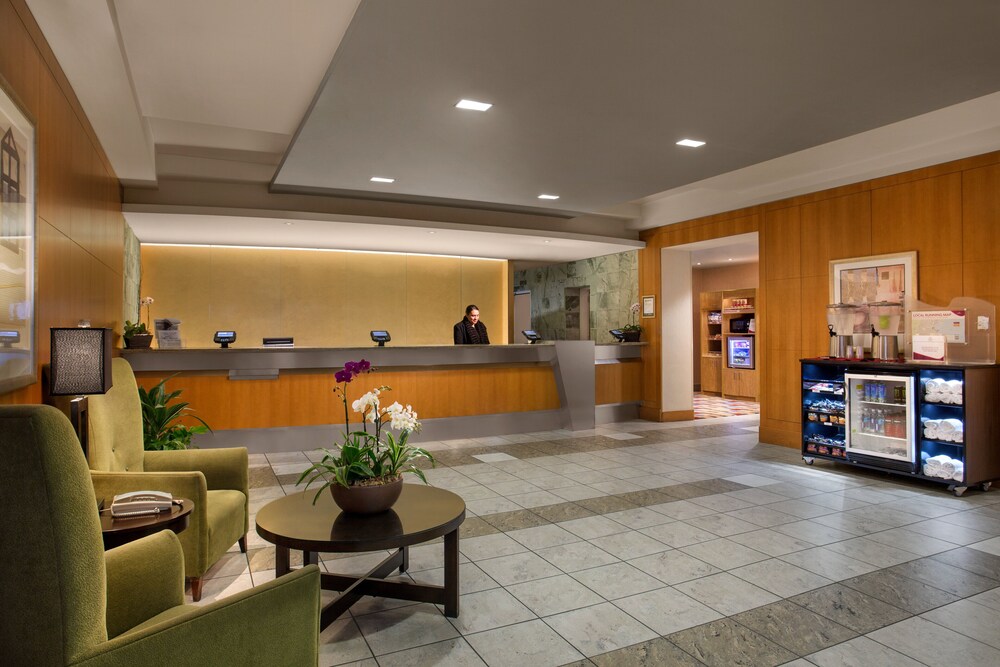 Crowne Plaza San Francisco Airport by IHG - photo 43