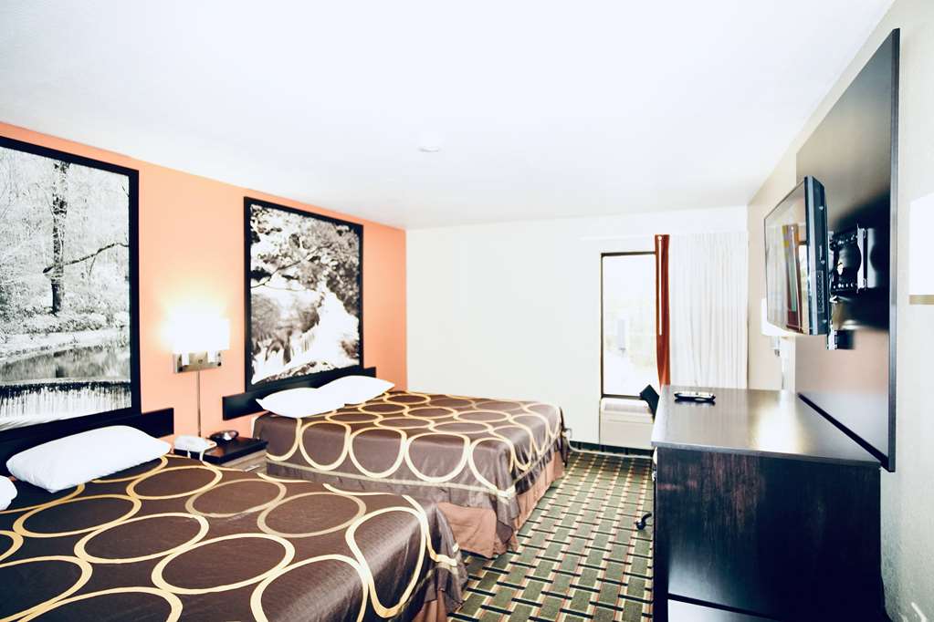 Super 8 by Wyndham Crossville TN - photo 27