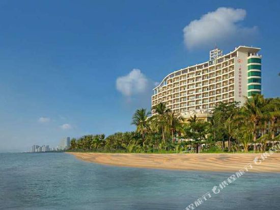 Sanyawan Xianjufu Seaview Hotel — 4-Star Luxury Hotel in Sanya, People's Republic of China