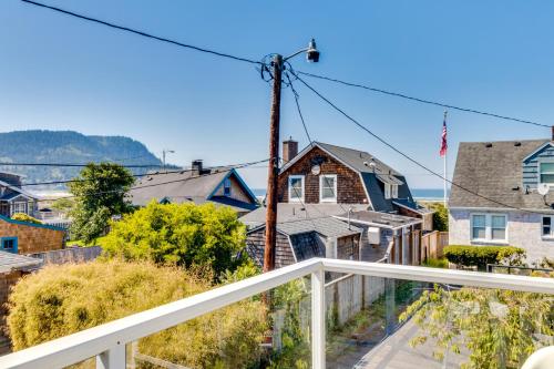 Seaside Serenity - carbon neutral hotel in Seaside