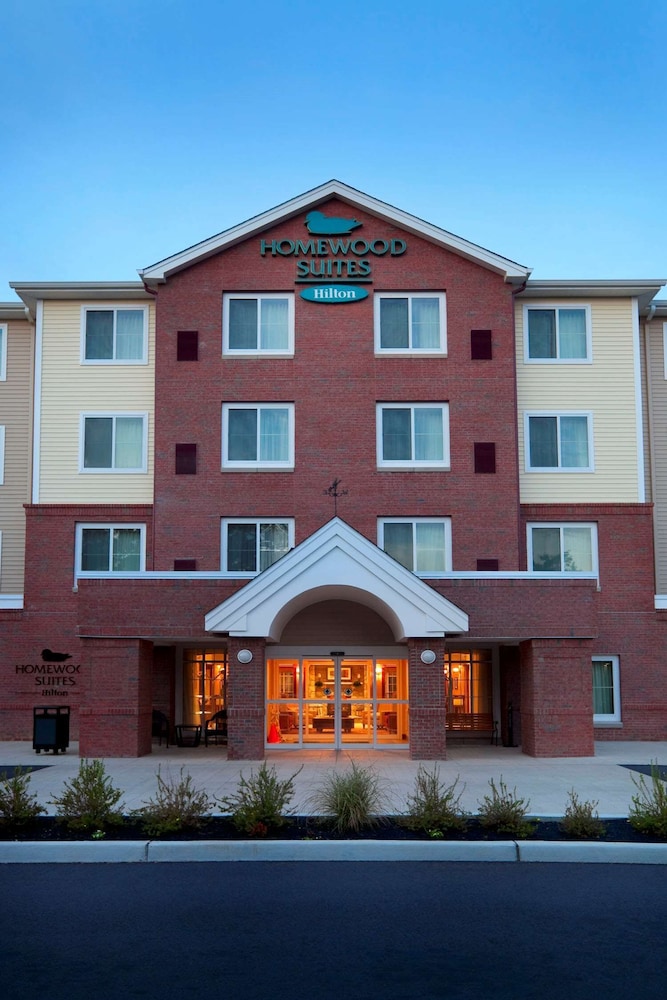 Homewood Suites by Hilton Atlantic City Egg Harbor Township - photo 23