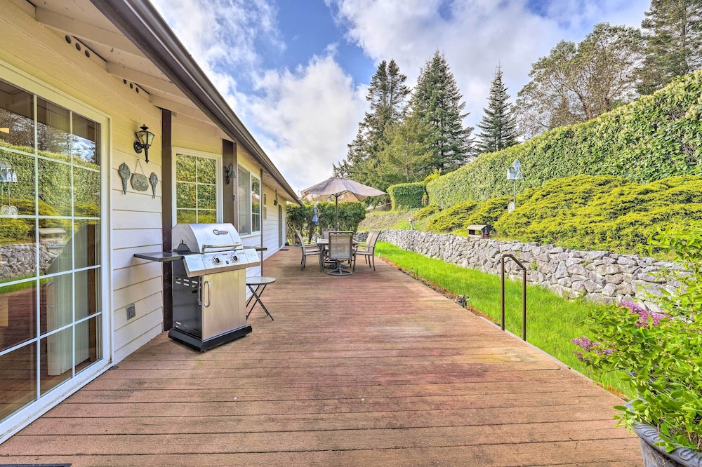 Oak Harbor Hideaway 5 Mi To Deception Pass — Oak Harbor