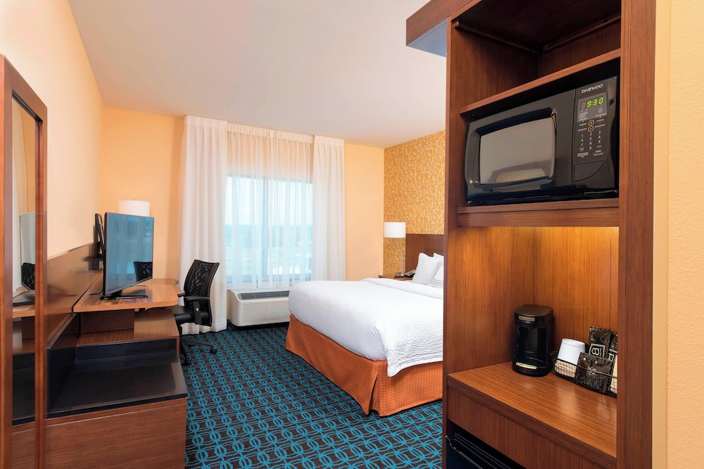 Fairfield Inn & Suites by Marriott Jackson Clinton - photo 10