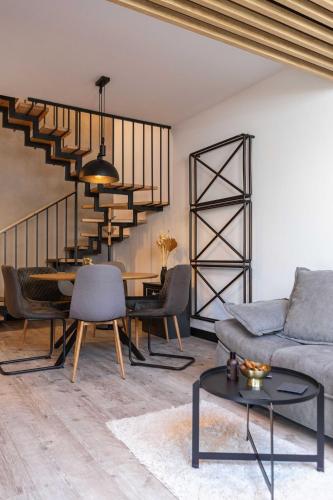 Rockstar Residence — 4-Star Luxury Hotel in Brasov, Romania