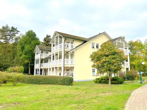 Dünenpark 053 — 4-Star Luxury Hotel in Ostseebad Binz, Germany