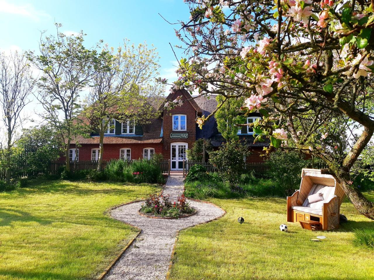 Tammwarftshof — 4-Star Luxury Hotel in Pellworm, Germany