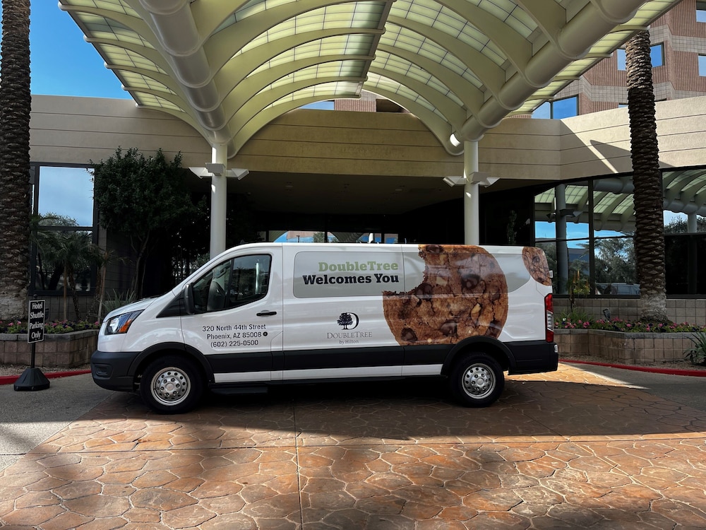 DoubleTree Suites by Hilton Phoenix - photo 71