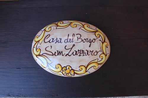 casa vacanze Borgo San Lazzaro — 4-Star Luxury Hotel in Rome, Italy
