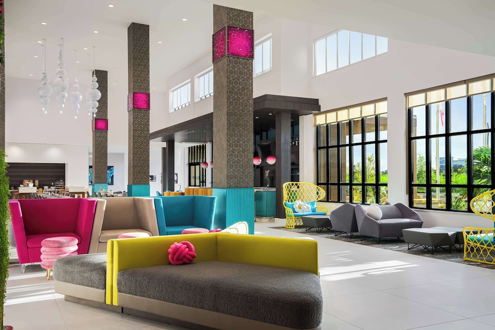 Hilton Garden Inn Orlando I 4 Millenia Blvd Mall - photo 3