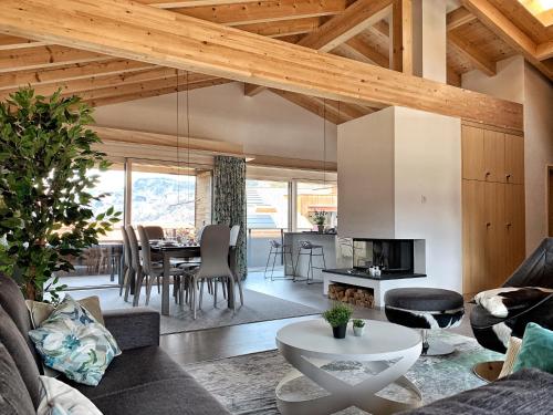 Ferienapartment Landhaus 4u Meiringen — 4-Star Luxury Hotel in Meiringen, Switzerland