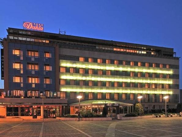 Hotel Dukla in Presov, Slovakia