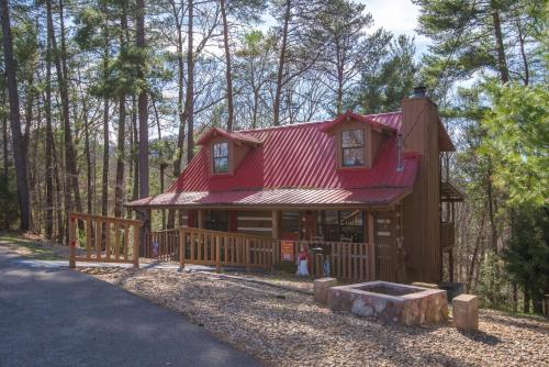 Cozy Bear Escape in Pigeon Forge, United States