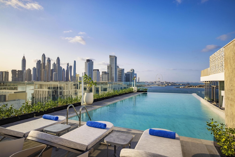 Tumbi Hotel Dubai The Palm Tapestry Collection by Hilton — 4-Star Luxury Hotel in Dubai, United Arab Emirates