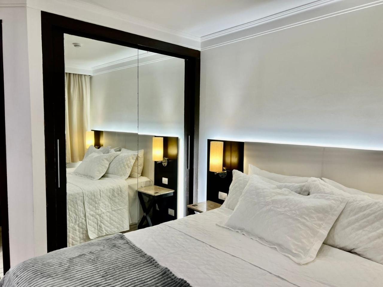 Suítes Transamerica Faria Lima — 4-Star Luxury Hotel in Sao Paulo, Brasil