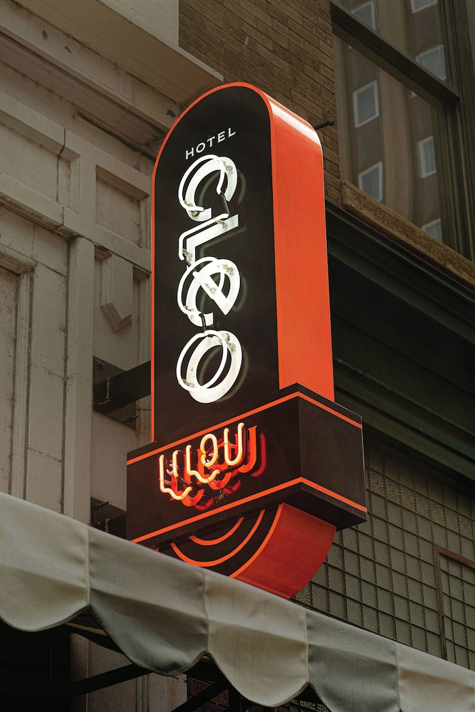 Hotel Cleo Knoxville Downtown a Tribute Portfolio Hotel - photo 58