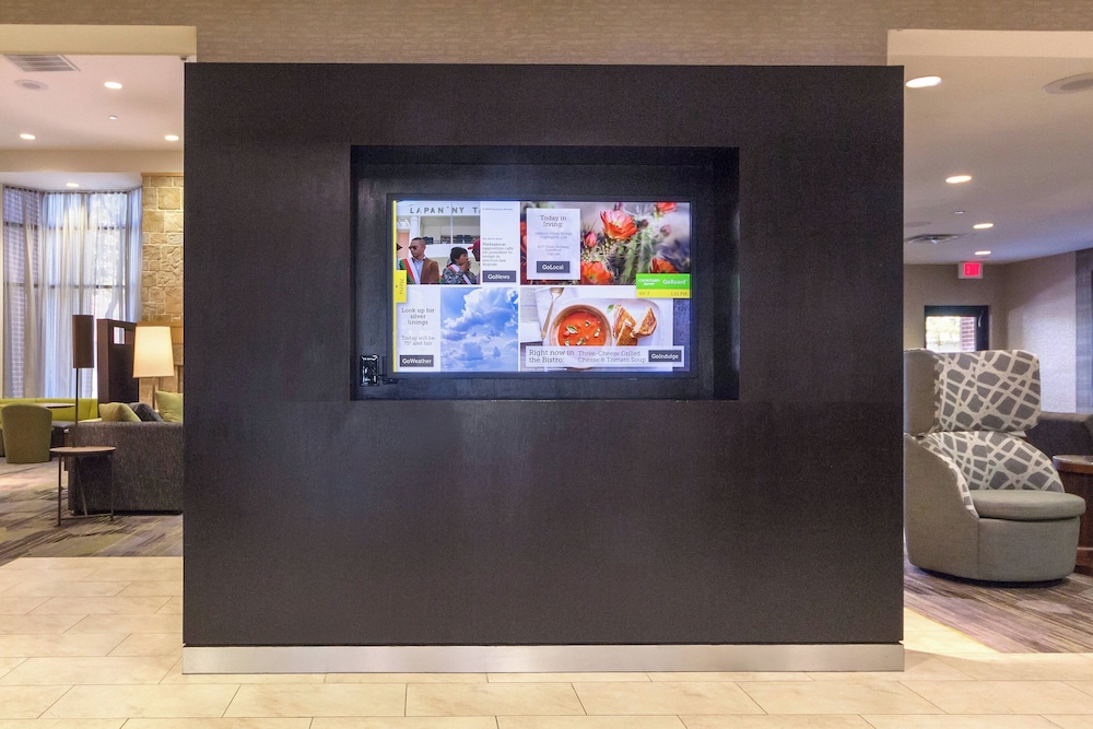 Courtyard by Marriott Dallas DFW Airport South Irving - photo 15