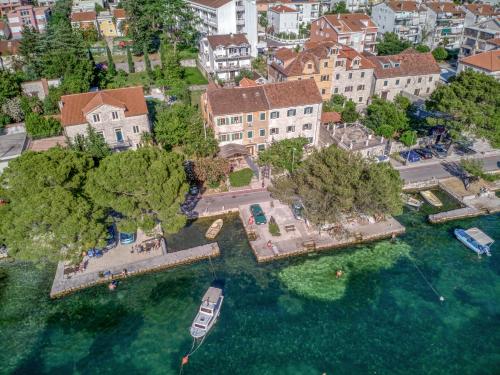 Stone Home Kotor — 4-Star Luxury Hotel in Dobrota, Montenegro
