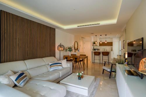 Luxury Penthouse San Pedro — Marbella