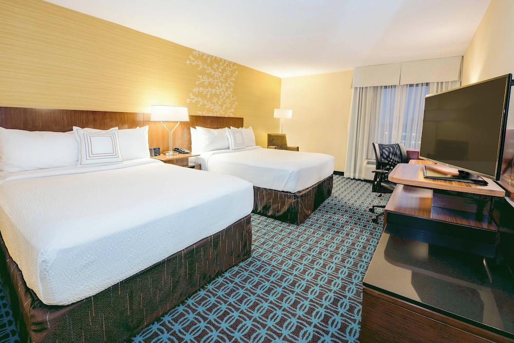 Fairfield Inn & Suites by Marriott Greenville Simpsonville - photo 9