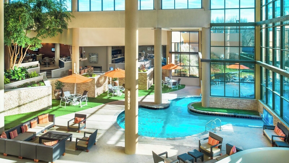 Sheraton Charlotte Airport Hotel - photo 14