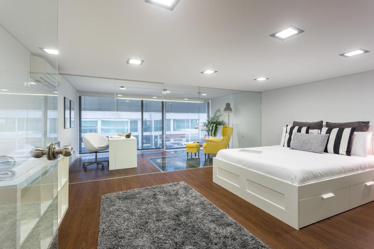 Aveiro Urban Loft — 4-Star Luxury Hotel in Aveiro, Portugal