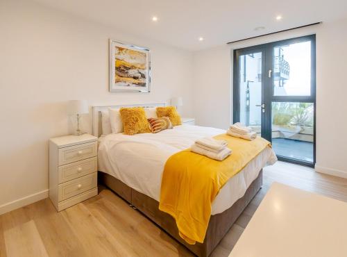 SoHot Stays Sail Apt Sea Views Ground Floor Free Parking — 4-Star Luxury Hotel in Ramsgate, United Kingdom