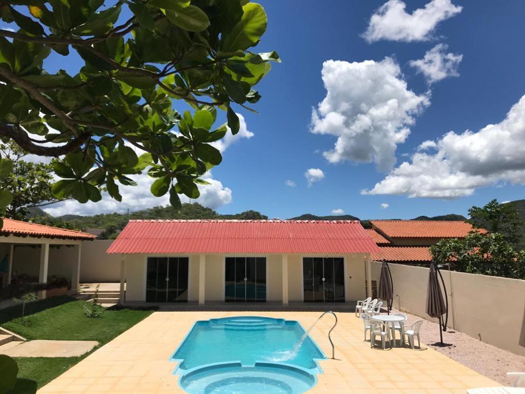 Pousada Suites Bougainville in Cavalcante, Brasil