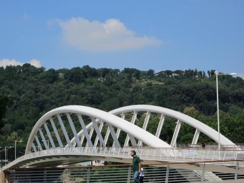 Ponte della musica Teatro Olimpico