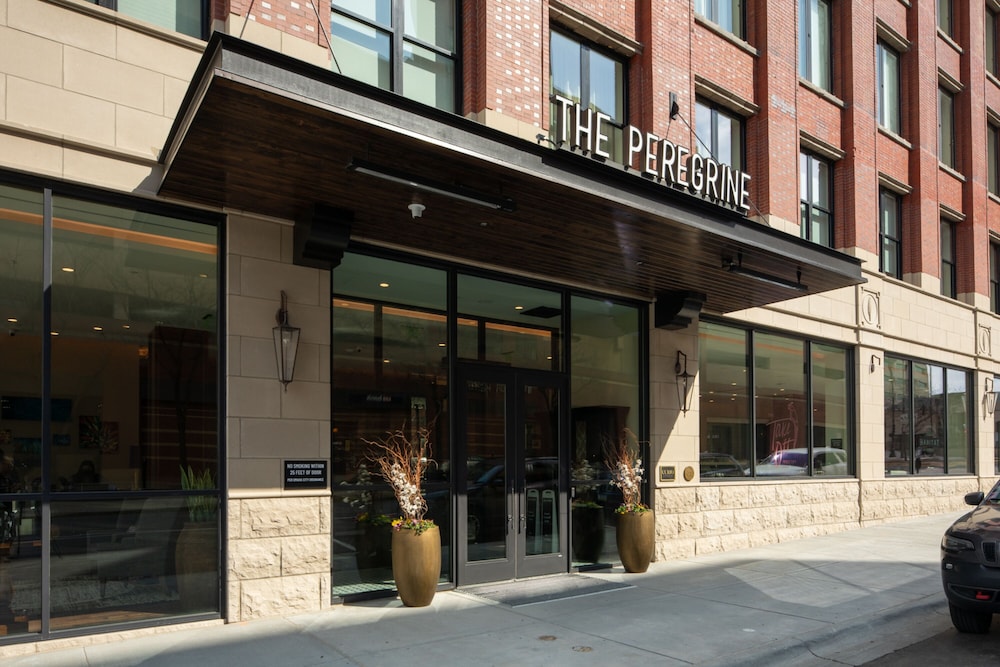 The Peregrine Omaha Downtown Curio Collection by Hilton - photo 88
