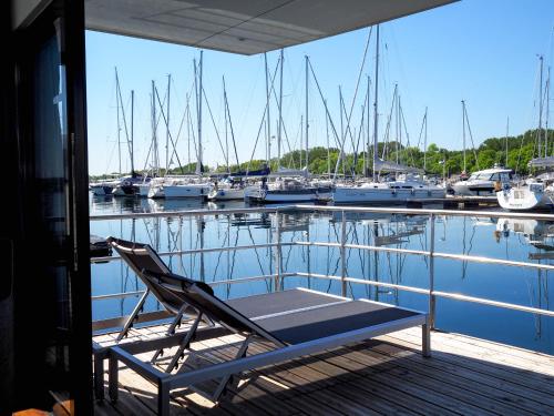 Ostsee Hausboot Boltenhagen Hausboot LP1 in Ostseebad Boltenhagen, Germany