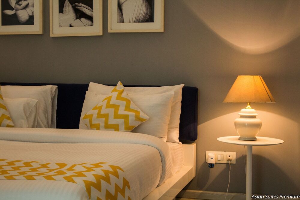 Asian Suites Premium B 709 Huda City