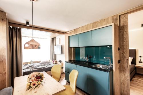 Mysciliar Apartment Tree iii — 4-Star Luxury Hotel in Siusi, Italy