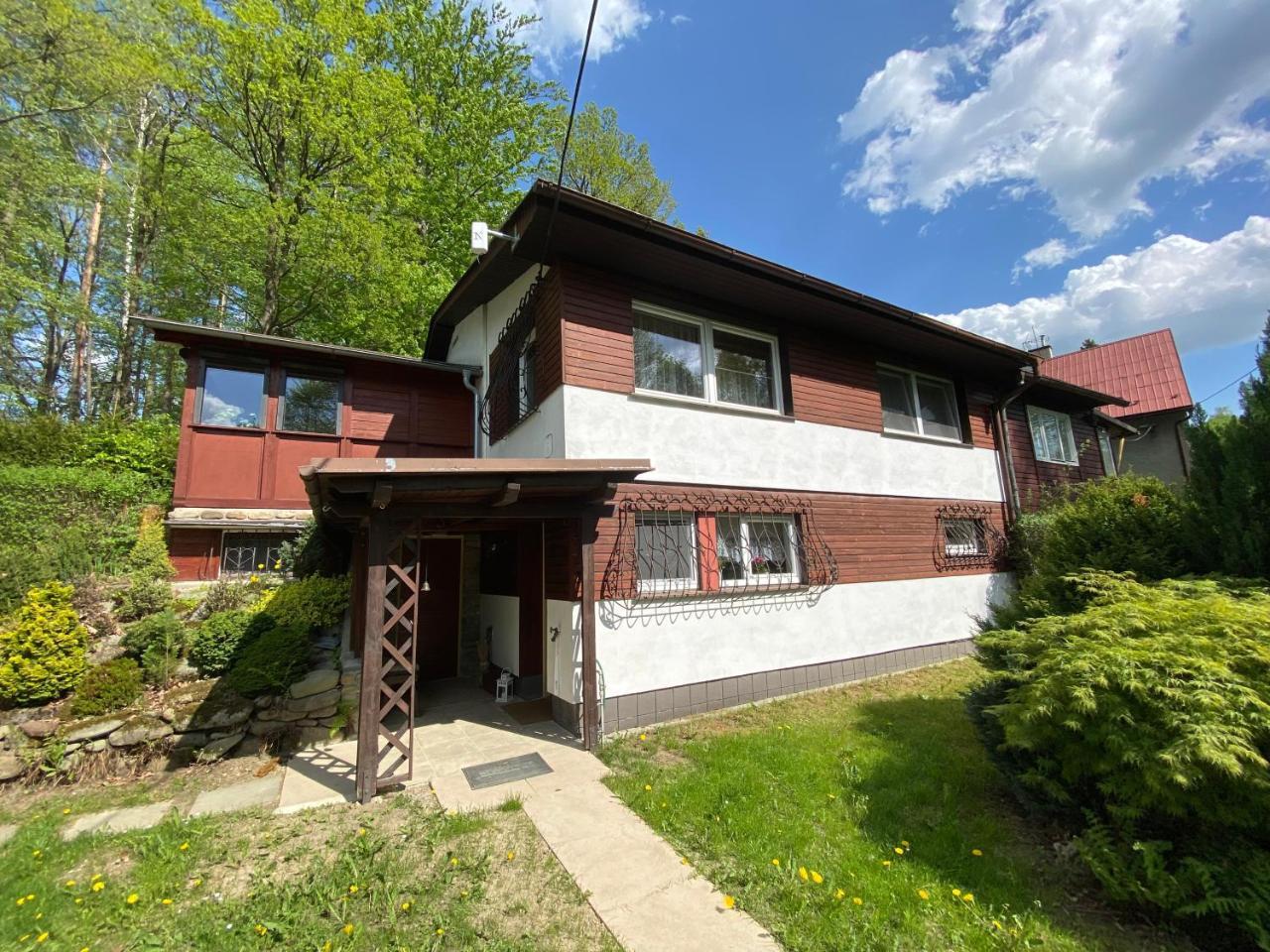 Chata Čeladná in Celadna, Czech Republic